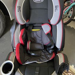 Graco Like New Boister Seat For 3+ Year Olds (30-100 Lbs)