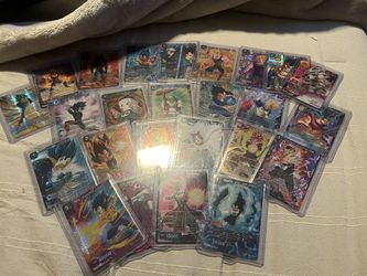 Dragon Ball Cards