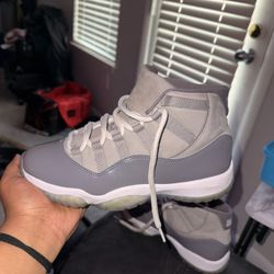 Jordan 11 Cool Greys 