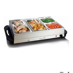 Mega chef Buffet Server