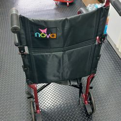 Wheel Chair/ Transport Chair