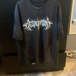 Men’s Black T Shirt Size L