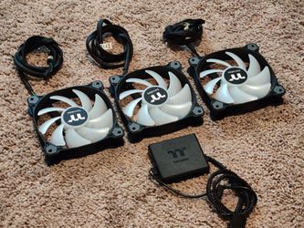 Thermaltake Cooling Fans Set