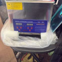 Ultrasonic Cleaner  3.2L