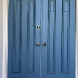 Double Front Door 60*80 