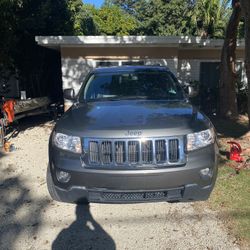 2013 Jeep Grand Cherokee