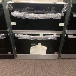 Oven And Microwave Whirlpool 
