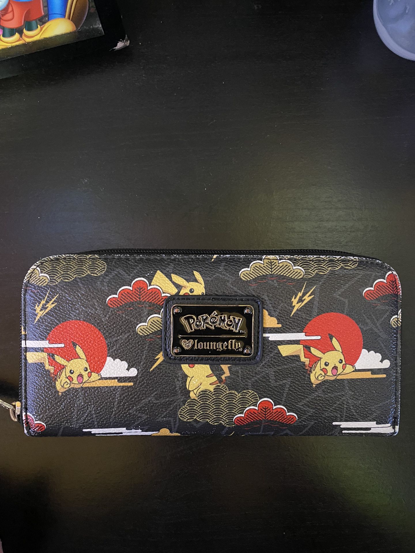 Pikachu Rare Pokemon Loungefly