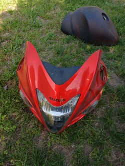 Suzuki Hayabusa GSX1300R PARTS