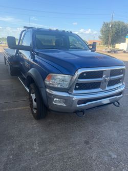2016 Dodge Ram 5500