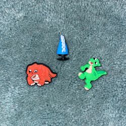 Dinosaur Croc Jibbitz