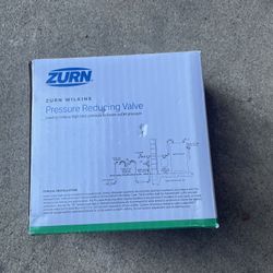 Pressure Regulator Valve 3/4  & 1. Inch. With Installation 