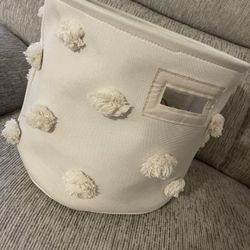 Baby Clothes Laundry Hamper 