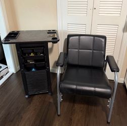 Beauty salon set