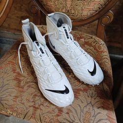 Nike Force Football Klits Size 12