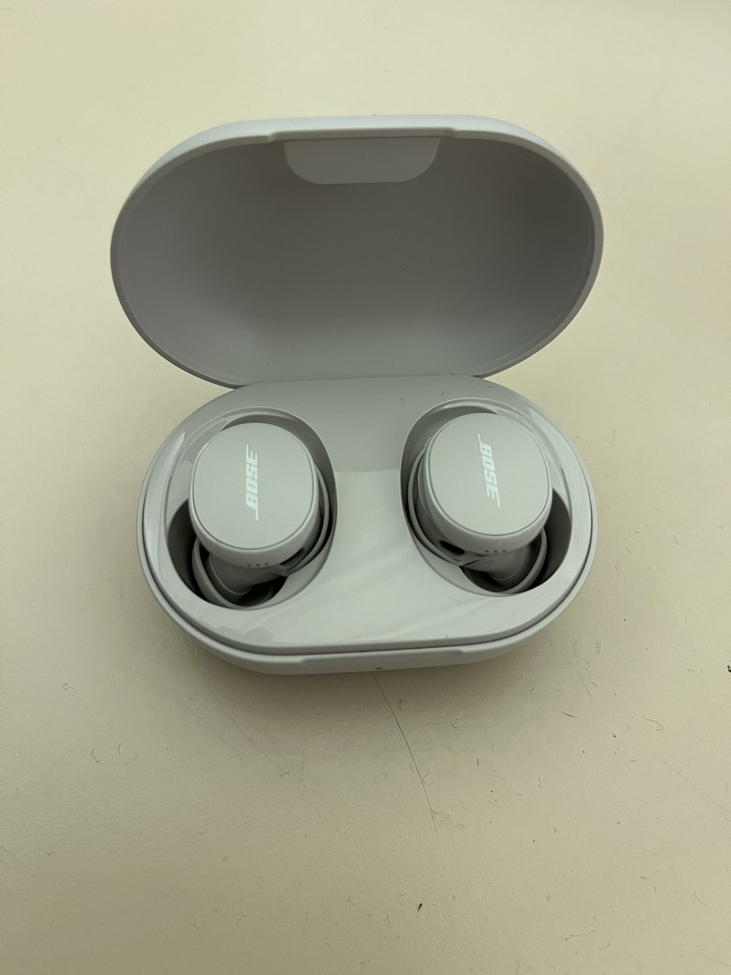 Bose QuietComfort Wireless Earbuds