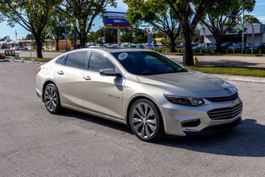 2016 Chevrolet Malibu