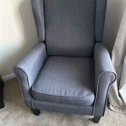 Living Room Chair / Single Sofa for Bedroom,