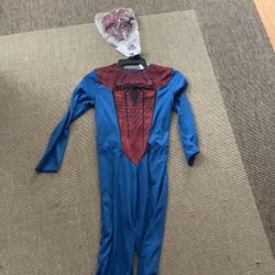 Spider-Man Costume