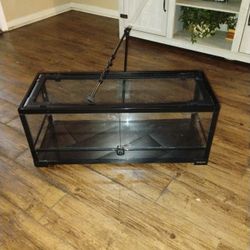 20 Gallon Reptile Terrarium/Tank