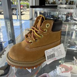 Baby Timberlands 
