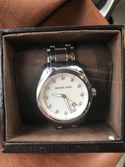 Michael Kors watch