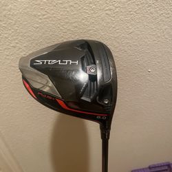 Taylormade Stealth Plus Driver 8 Degree