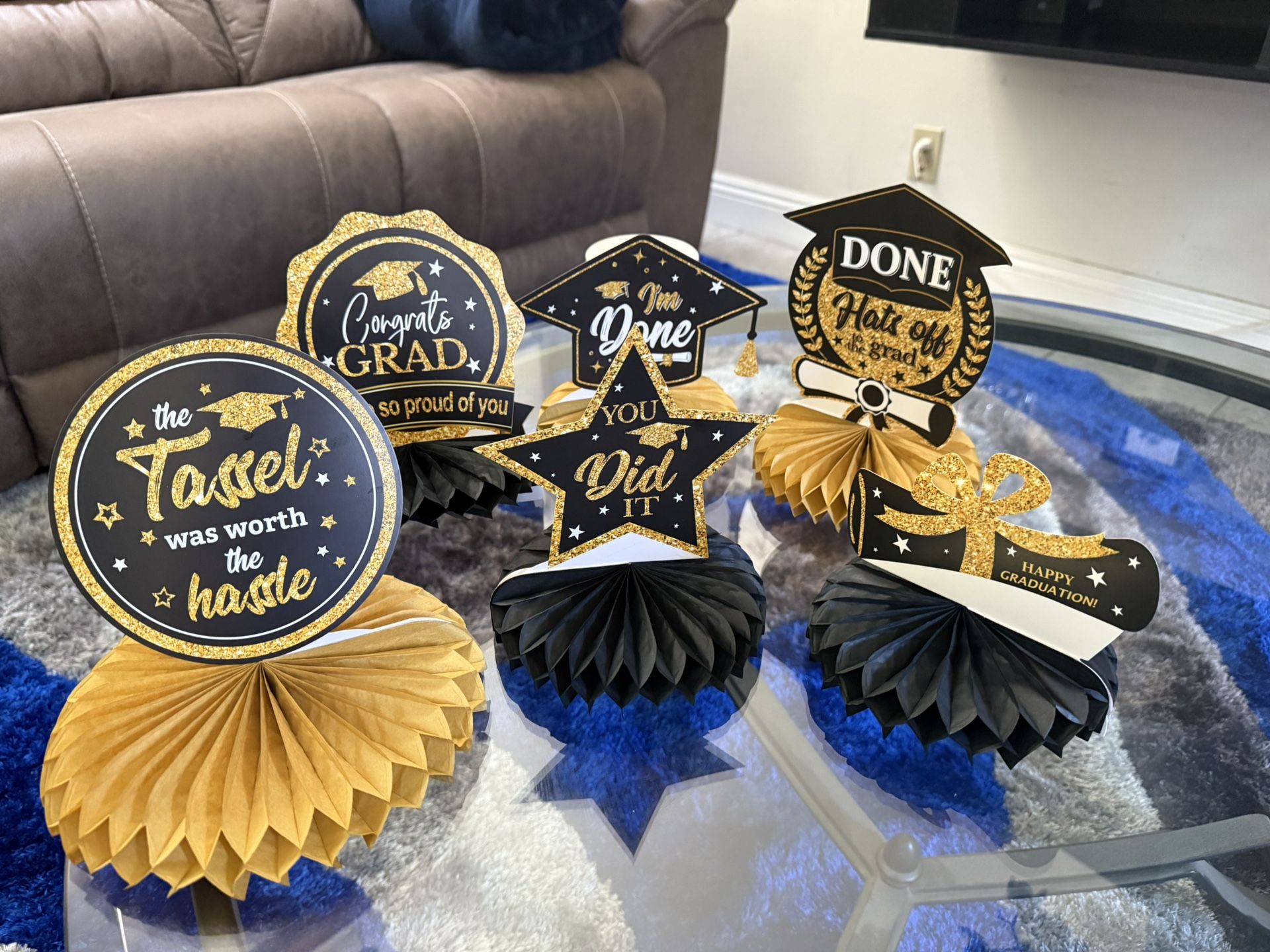 Graduation Decorations