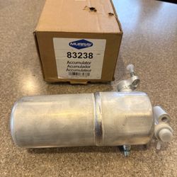 PART # 83238 MURRAY BRAND A/C ACCUMULATOR 2003 - 2014 EXPRESS GMC SAVANA