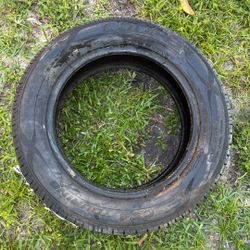 New Tire 215/60r17