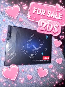 For sale gamepad double plus