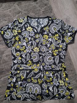 Med Couture Scrub Top