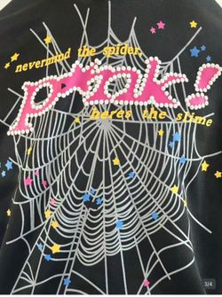 Spider hoodie