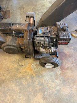 Wood chipper