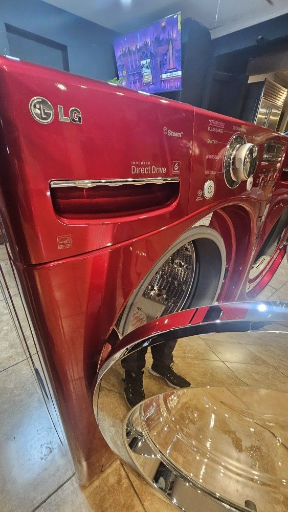 Lg Washer And Dryer Set for Sale in Flagstaff, AZ OfferUp