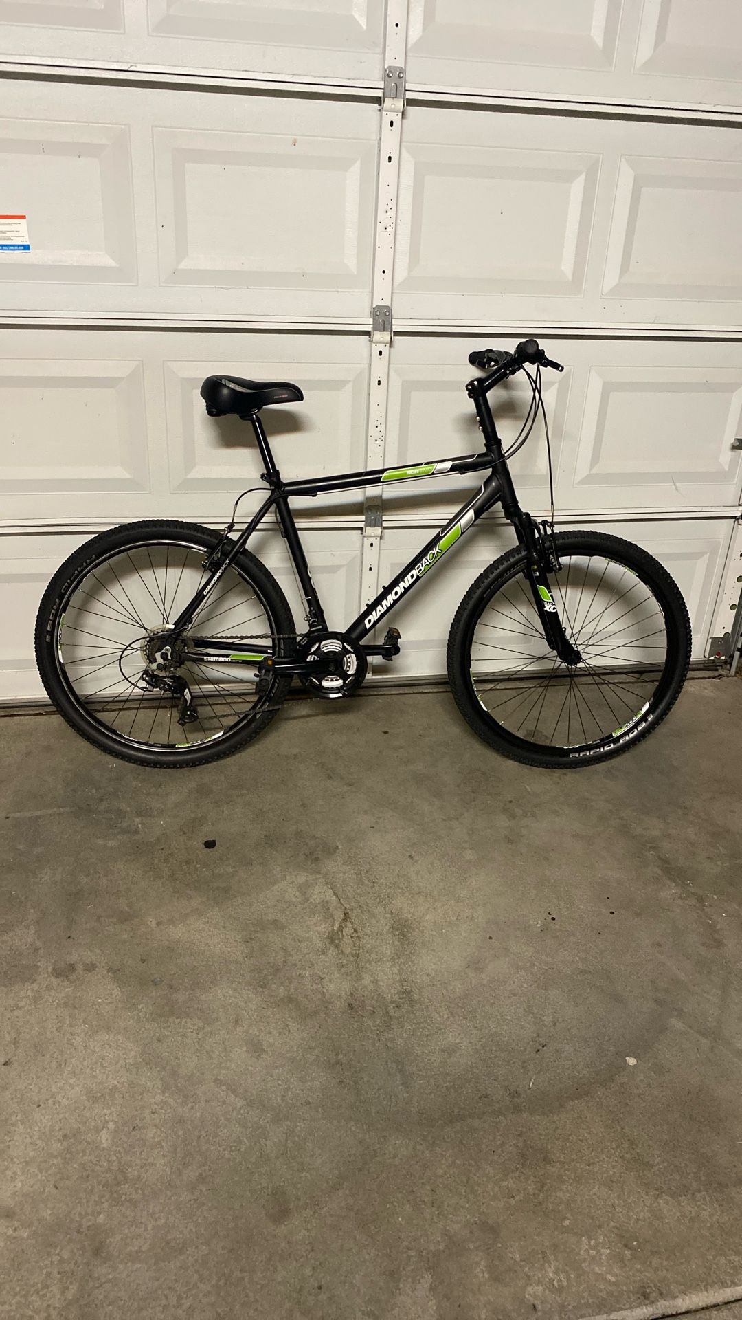 Sorrento Diamondback Bike