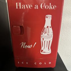 Coca Cola Fridge
