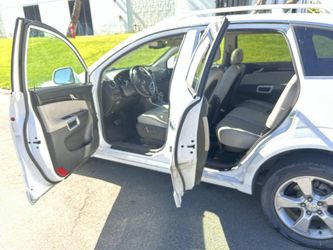 2013 Chevrolet Captiva Sport