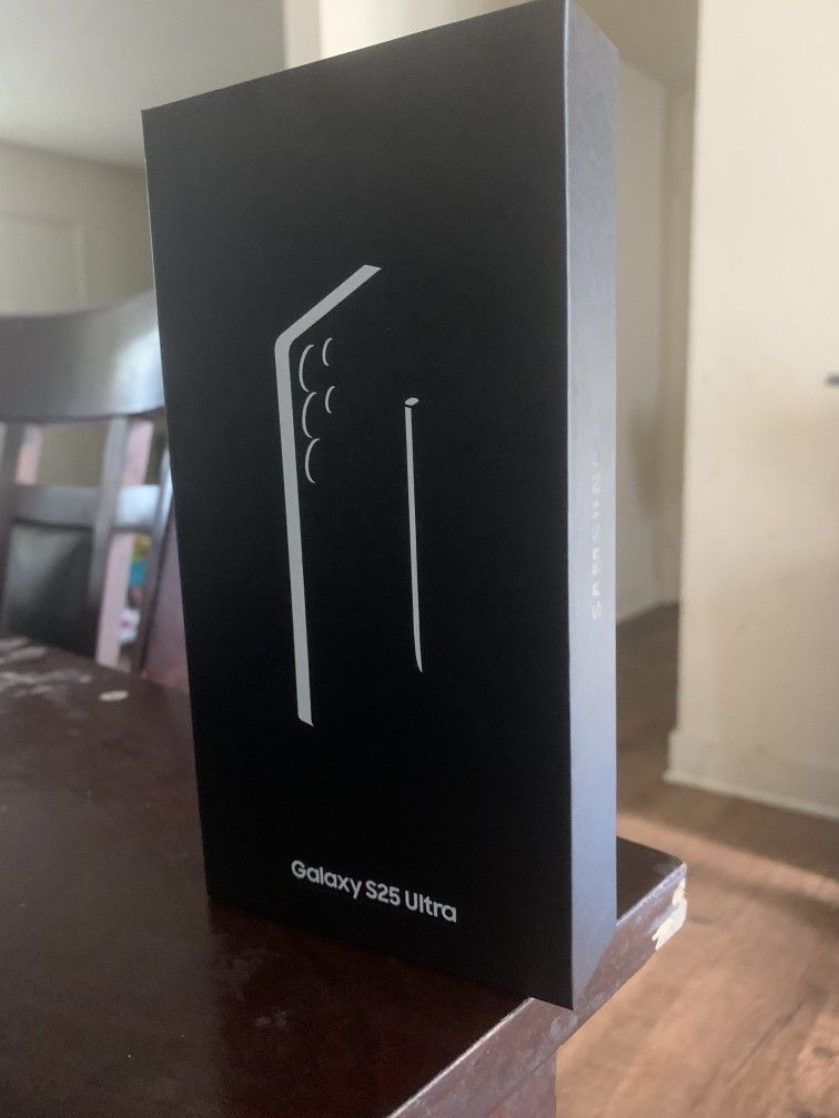 Galaxy S25 Ultra 1TB