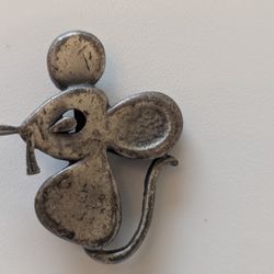 Antique Mouse Pin