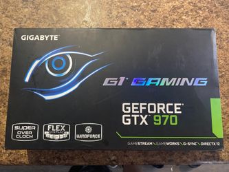 GeForce GTX 970