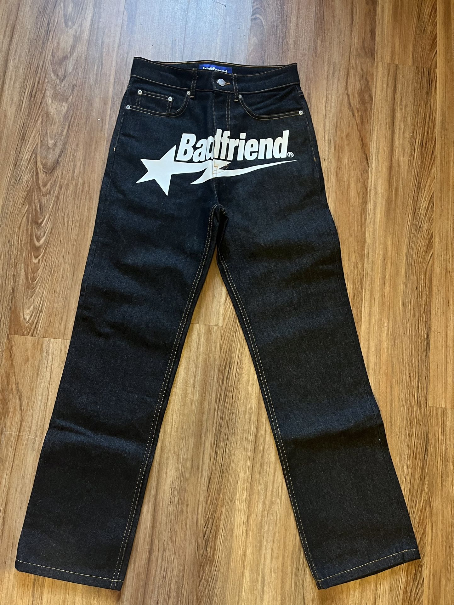 BadFriend Star Pants