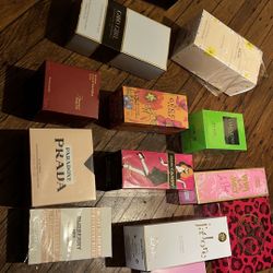 I Got all the Smell Good Perfume Designer