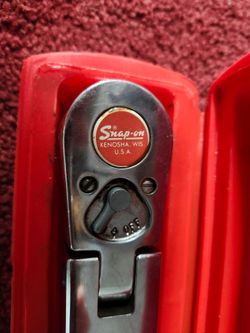 Snap-On 250 ftlb Trq. Wrench