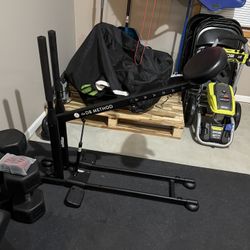 Workout Equipment 