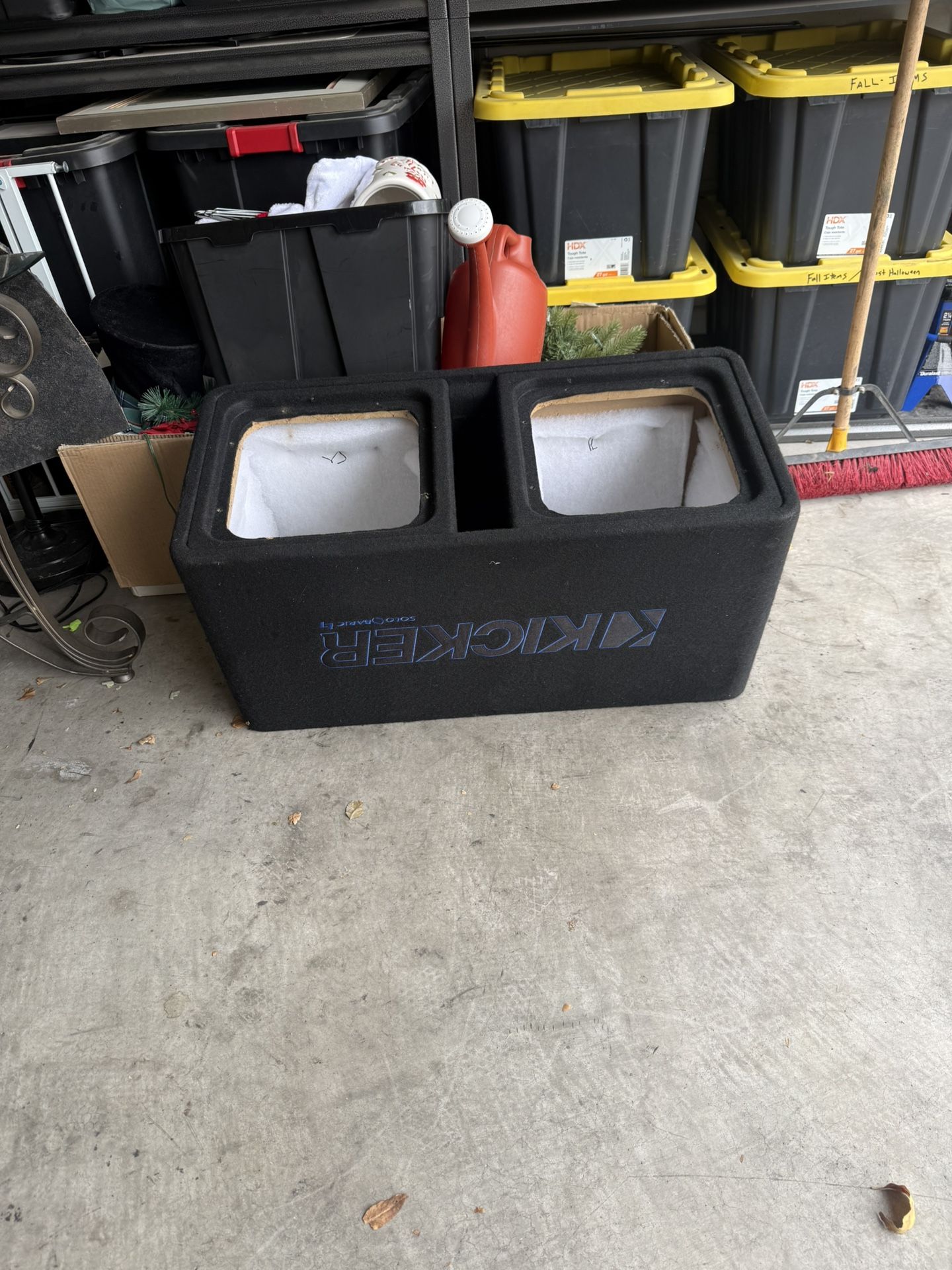 L7 Sub Box