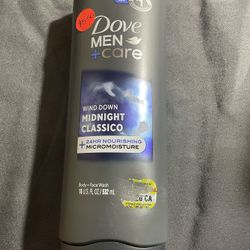 Dove Men Body Wash