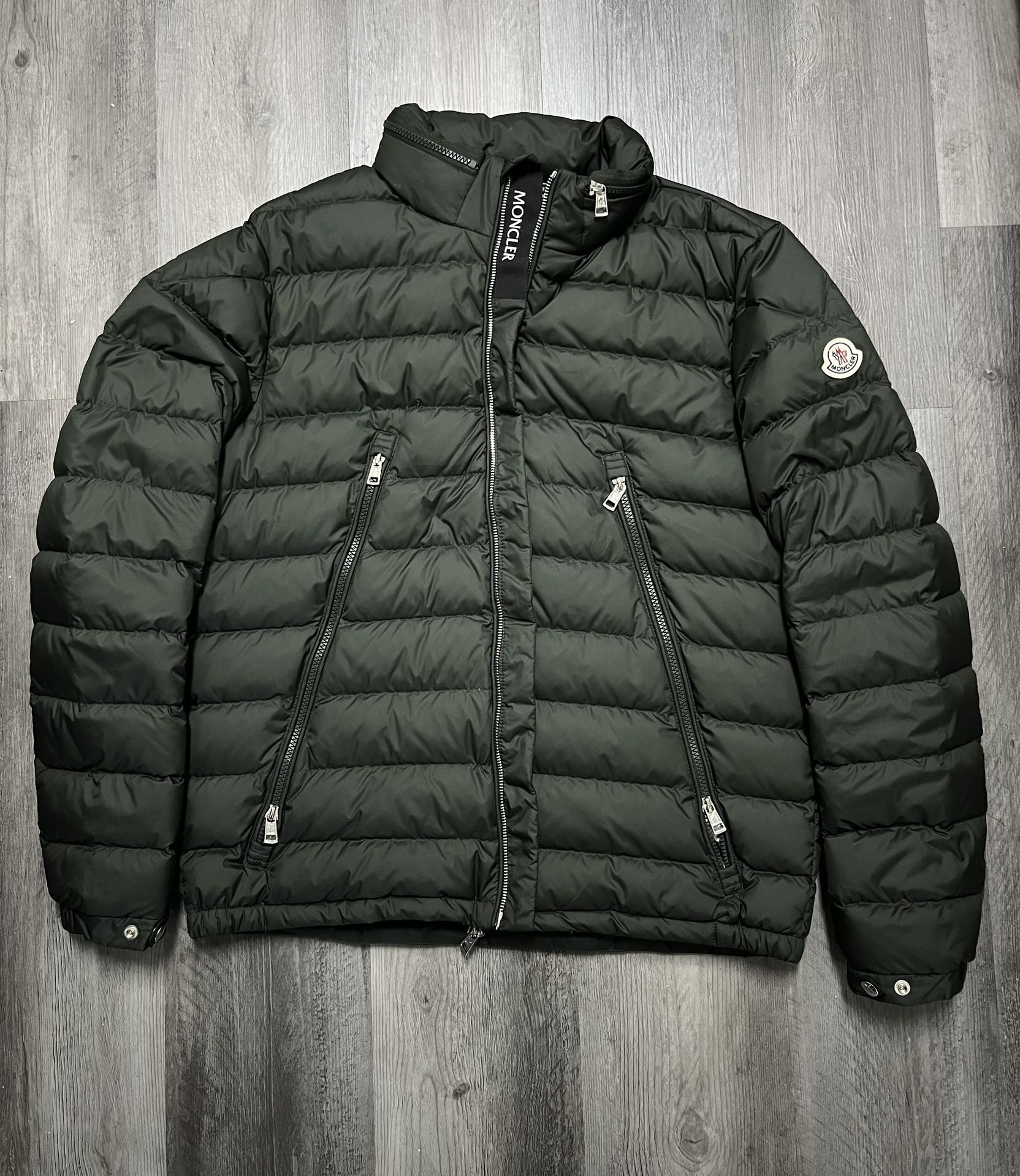 Moncler Down Jacket - Sz 4