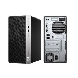 HP PRODESK 600 G4 i5-8500 256GB Nvme 16GB WiFi AC Windows 11 Pro