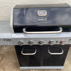 Nexgrill deLux dual energy